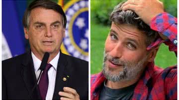 Marcelo Camargo/Agência Brasil - Reprodução Redes Sociais / Montagem BNews