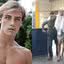 Modelo Bruno Krupp deixa hospital a caminho do presídio após matar adolescente atropelado