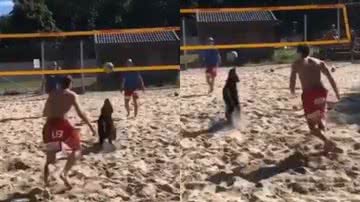 Reprodução/Twitter @estressecurado