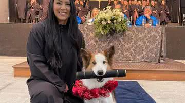 Reprodução/Instagram @yamamoto.adestramento