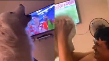 Reprodução/Twitter @nocontextfooty