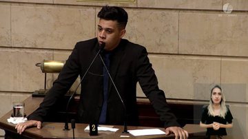 Reprodução/TV Rio Câmara