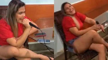 Reprodução/TikTok @mcpet_dosf