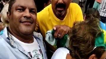 Reprodução/Instagram @capitaodebolsonaro2022eleito