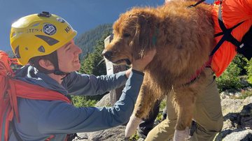 Reprodução / Facebook / North Shore Rescue