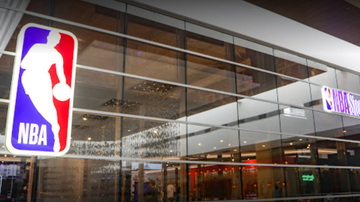 Reprodução / NBA Store Arena São Paulo