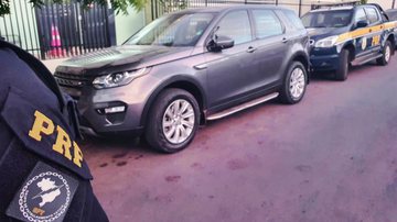 Reprodução/ PRF - CE