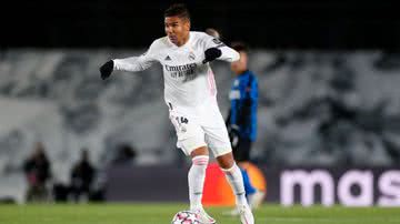 Divulgação/Real Madrid