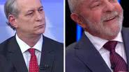 Montagem: Reprodução Arquivo Bnews /Tv Brasil e Reprodução/TV Globo