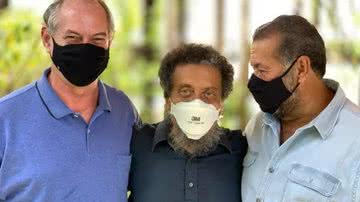 Reprodução/Twitter @cirogomes