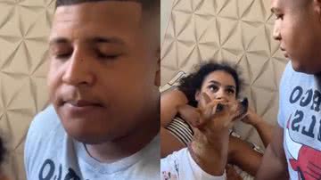 Reprodução/TikTok @jasmimsouzza