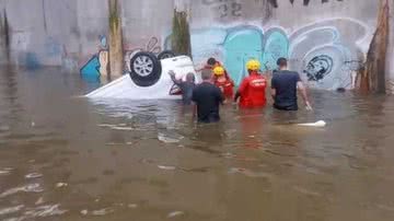 Foto: Corpo de Bombeiros