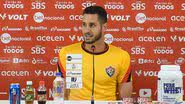 Imagem Dalton sobre grande recepção dos torcedores do Vitória: ''Colossal o que essa torcida faz por nós''