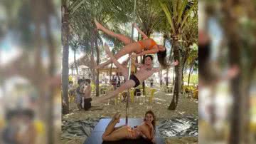 Reprodução G1/ Arquivo pessoal