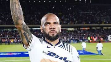 Reprodução/Instagram @danialves