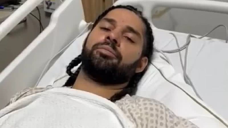 David Miranda Rio David Miranda segue internado em estado grave em UTI no Rio, diz Glenn