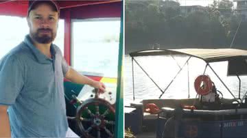 Reprodução/ Tv Globo
