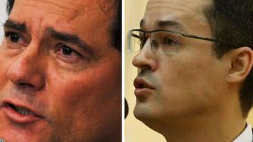 Montagem: Marcelo Casal Jr/Agência Brasil  e Tomaz Silva / Agência Brasil