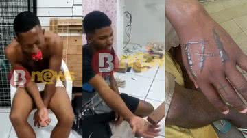 Reprodução // Montagem // BNews