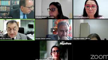 Reprodução/ Vídeo