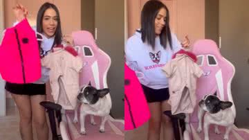 Reprodução / TikTok @kiliquinha