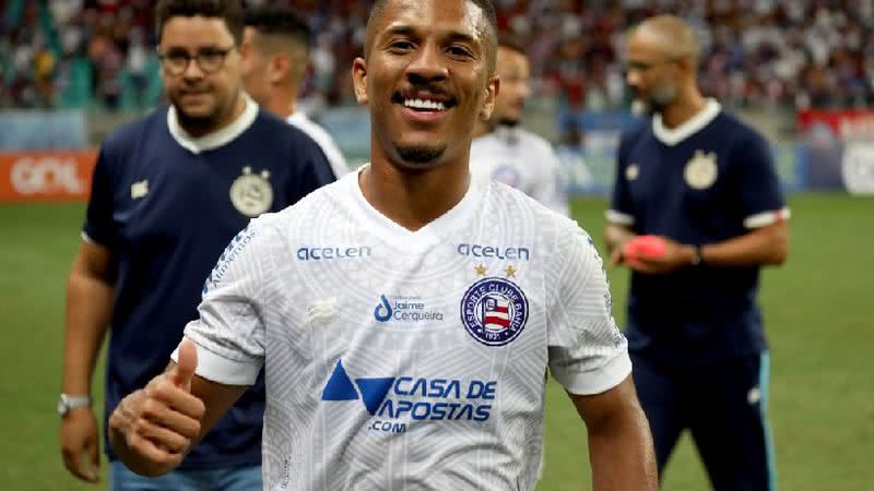 Davo Rio Destaque da partida, Davó explica sensação de marcar na Fonte Nova ...