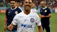 Felipe Oliveira/EC Bahia