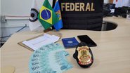 Divulgação / PF