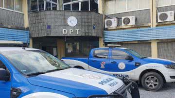 Aldo Matos/Acorda Cidade | DPT