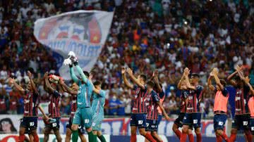 Foto: Felipe Oliveira / EC Bahia