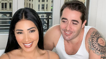 Reprodução / Instagram @simaria