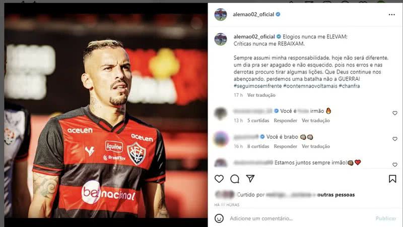 Reprodução Galáticos