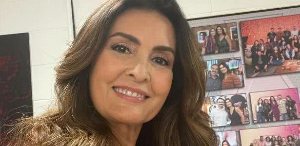 Reprodução/Instagram @fatimabernardes