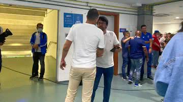 Reprodução / Gabrielle Gomes / GE Bahia