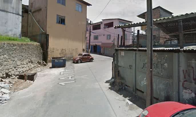 Reprodução/ Google Street Views