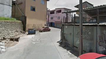 Reprodução/ Google Street Views