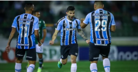 Lucas Uebel / Grêmio