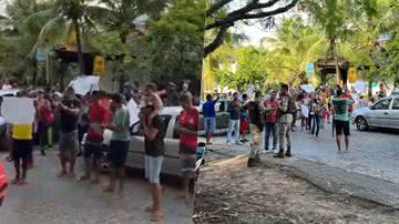 Montagem BNews
