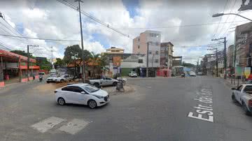 Reprodução/Google Street View