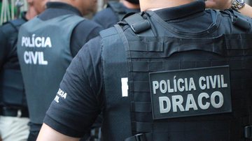 Divulgação/Polícia Civil