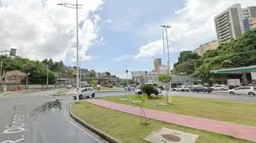 Reprodução/Gloogle Street Views