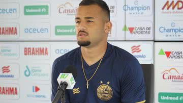 Foto: Rafael Machaddo / EC Bahia