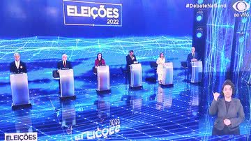 Reprodução / TV Band