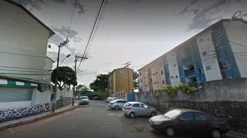 Reprodução/Google Street Views