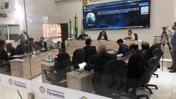 Foto: Vini Marinho/Inter TV Cabugi