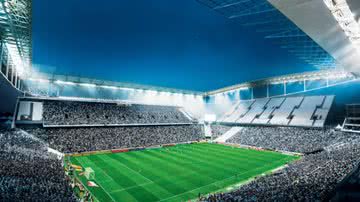 Neo Química Arena Corinthians/Divulgação