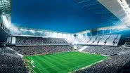 Neo Química Arena Corinthians/Divulgação
