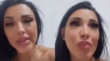 Reprodução/ Instagram @jennybritomiranda