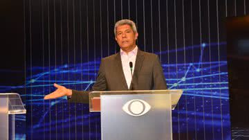 Imagem Debate Band: Jerônimo Rodrigues "pega ar" após ter direito de resposta negado