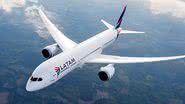 Reprodução / Facebook - Latam Airlines